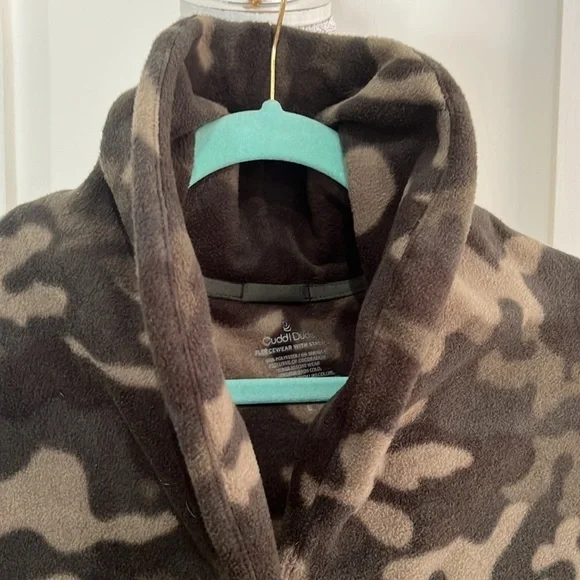 Cuddl Duds fleece jacket - Picture 4 of 8